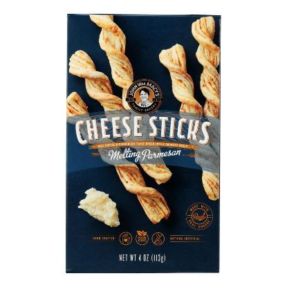 John Wm Macy's - Cheesestick Melting Parm - CS of 6-4 OZ