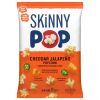 Skinnypop Popcorn - Popcorn Cheddar Jalapeno - CS of 12-4.4 OZ