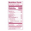 Nature's Bakery - Fig Bar Raspberry Mini - CS of 6-10 OZ