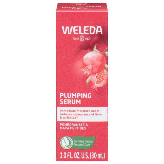 Weleda - Serum Plumping - EA of 1-1 FZ