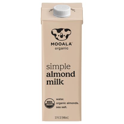 Mooala - Almond Milk Og2 Simple - CS of 6-32 FZ
