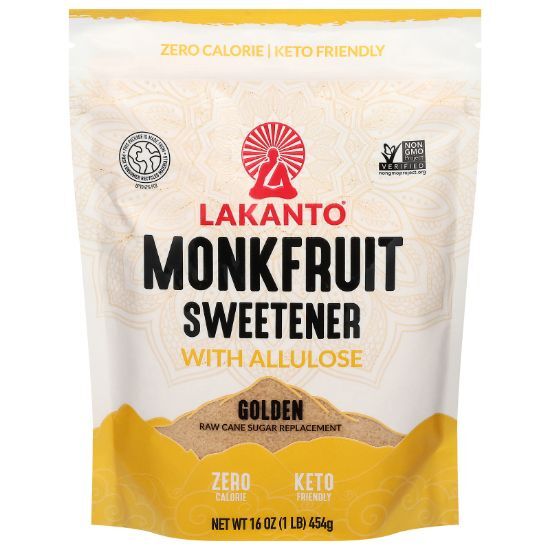 Lakanto - Sweetener Golden - CS of 8-16 OZ