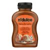 Gaucho Ranch - Syrup Dulce De Leche - CS of 6-12 OZ