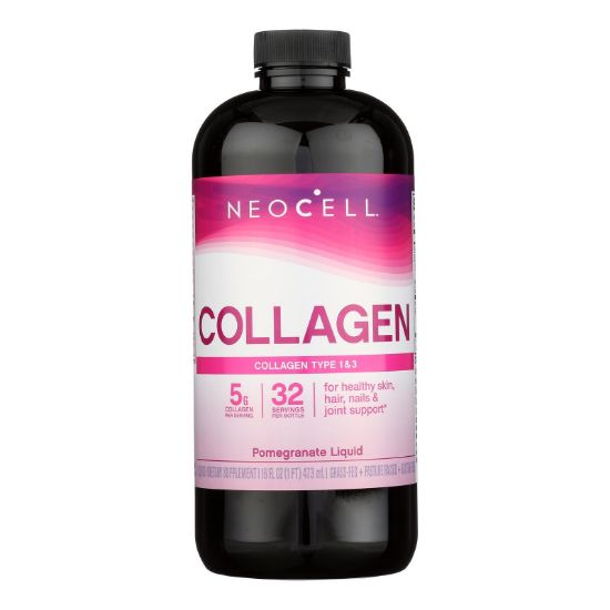 Neocell - Collagen Pomegranate Liq - EA of 1-16 FZ