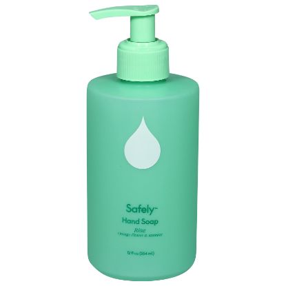Safely - Hand Soap Liquid Rise - CS of 6-12 FZ