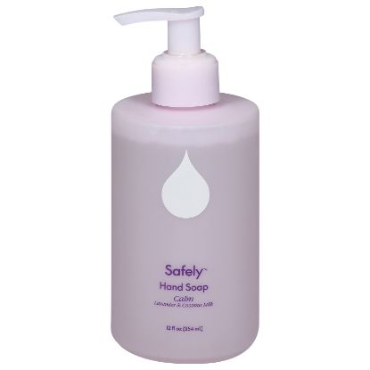 Safely - Hand Soap Liquid Calm - CS of 6-12 FZ
