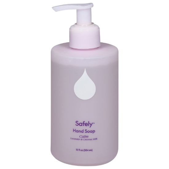 Safely - Hand Soap Liquid Calm - CS of 6-12 FZ