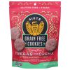 Siete - Cookies Fresas Con Crema - CS of 10-4.5 OZ