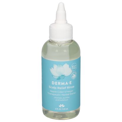 Derma E - Scalp Relief Rinse - EA of 1-4 FZ