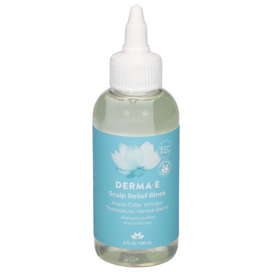 Derma E - Scalp Relief Rinse - EA of 1-4 FZ