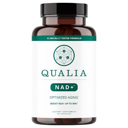 Qualia - Supp Nad+ Optimized Aging - EA of 1-42 CT