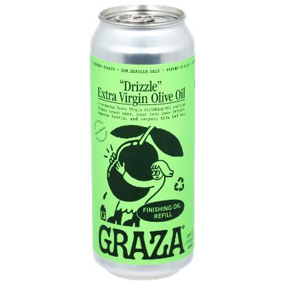 Graza - Evoo Drzzle Refill - CS of 6-16.3 FZ