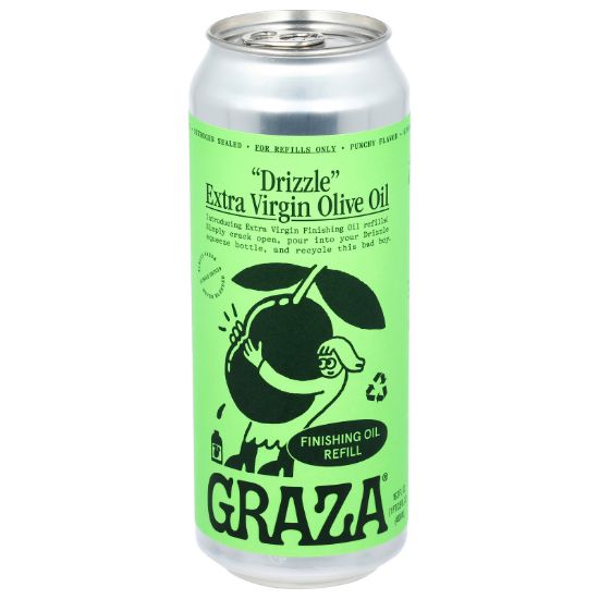 Graza - Evoo Drzzle Refill - CS of 6-16.3 FZ