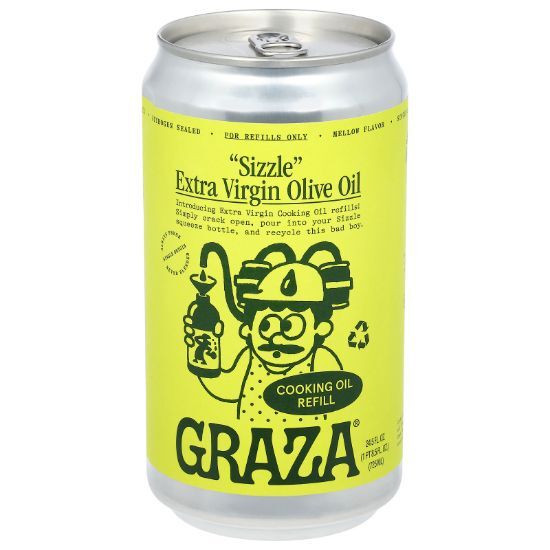 Graza - Evoo Szzle Refill - CS of 6-24.5 FZ