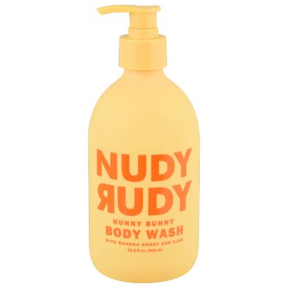 Nudy Rudy - Body Wash Hunny Bunny - EA of 1-500 ML