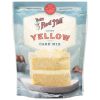 Bob's Red Mill - Cake Mix Yellow - CS of 4-15.5 OZ