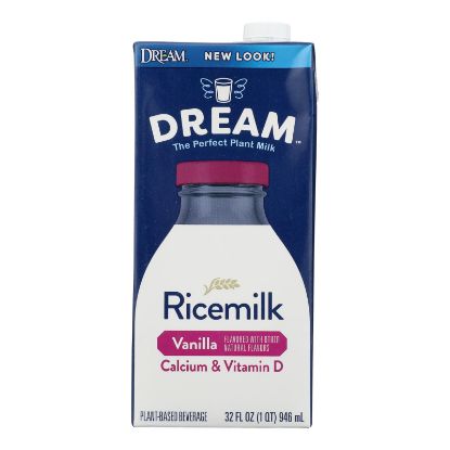 Dream - Rice Enrich Van Nondairy - CS of 6-32 FZ