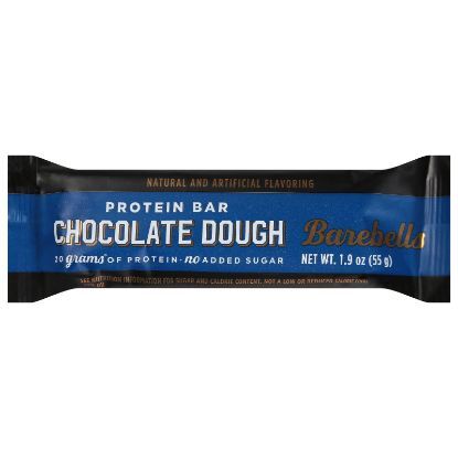 Barebells - Protn Bar Chocolate Dough - CS of 12-1.94 OZ