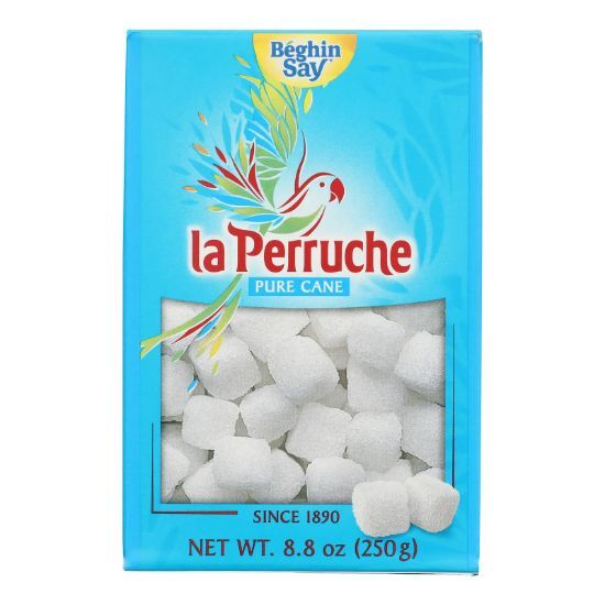 La Perruche - Sugar Cubes White - CS of 8-8.8 OZ