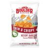 Boulder Canyon - Pot Chip Hickory Bbq - CS of 12-6 OZ