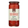 Woodstock - Peppers Og2 Roasted Red - CS of 12-16 OZ