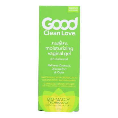 Good Clean Love - Prsnl Lube Moist Restore - EA of 1-2 FZ