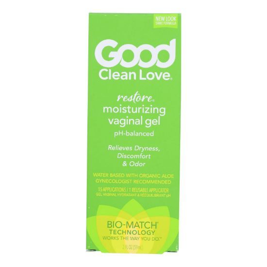 Good Clean Love - Prsnl Lube Moist Restore - EA of 1-2 FZ