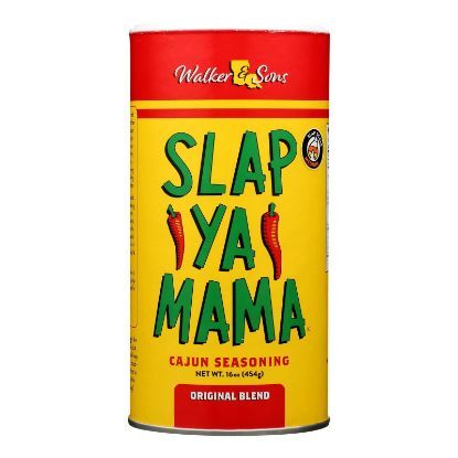 Slap Ya Mama - Seasoning Cajun Original - CS of 6-16 OZ