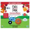 Once Upon A Farm - Bar Og2 Straw Pmpkn Beet - CS of 8-3.35 OZ