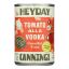 Heyday Canning Co. - Beans Vodka Canllini Tom - CS of 12-15 OZ