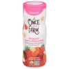 Once Upon A Farm - Puffs Og2 Strw Sw Pt Cnut - CS of 6-1.5 OZ