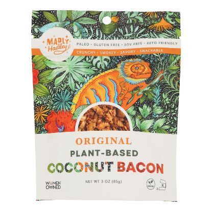 Madly Hadley - Coconut Bacon Og2 Originl - CS of 6-3 OZ