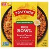 Tasty Bite - Bowl Rice Smkypanr Biryan - CS of 6-7 OZ