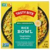 Tasty Bite - Bowl Rice Vegetabl Biryan - CS of 6-7 OZ