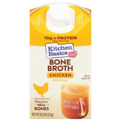 Kitchen Basics - Bone Broth Chicken - CS of 12-8.25 FZ