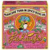 Fishwife - Tuna Albcr Spicy Olv Oil - CS of 12-3.2 OZ