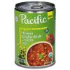 Pacific Foods - Soup Og2 Chk Tort Rice - CS of 12-16.3 OZ
