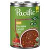 Pacific Foods - Lentil Og2 Spicy Harissa - CS of 12-16.3 FZ