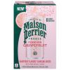 Maison Perrier - Sparkling Water Grapefrt - CS of 3-8/11.15Z