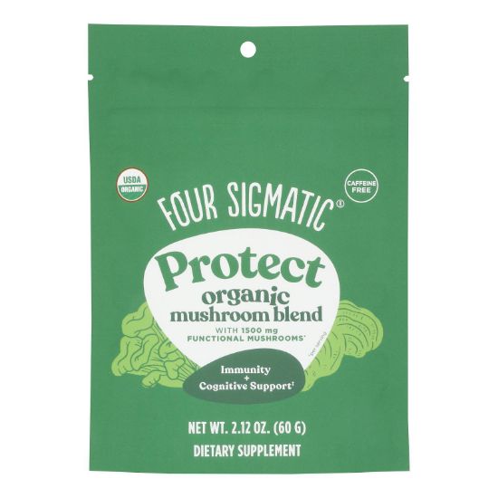 Four Sigmatic - Mushroom Blnd Og2 Protect - EA of 1-2.12 OZ