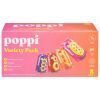Poppi - Prebio Soda Var Pk 4 Flav - CS of 3-8/12 FZ
