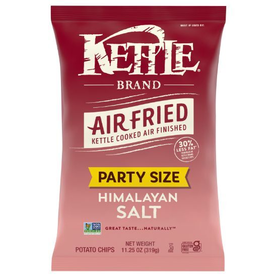 Kettle Brand - Chps Air Fry Himlyn Ssalt - CS of 9-11.25 OZ