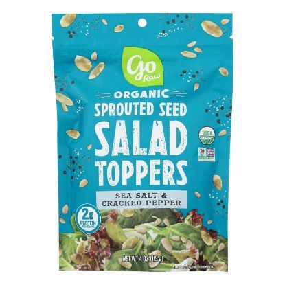 Go Raw - Sld Tpr Og2 Crkd Ppr Sprt - CS of 6-4 OZ