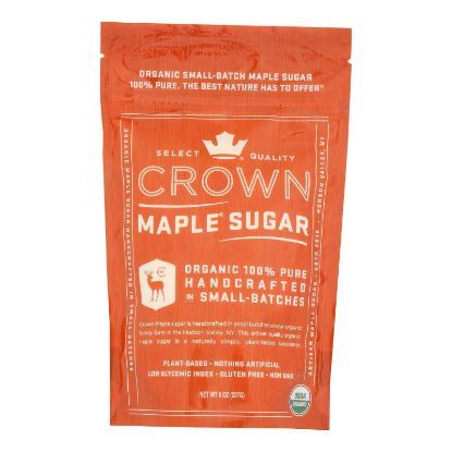 Crown Maple - Maple Sugar Og2 - CS of 6-8 OZ