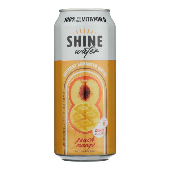 Shinewater - Water Peach Mango - CS of 12-16 FZ