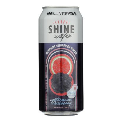 Shinewater - Water Watermelon Blkbry - CS of 12-16 FZ