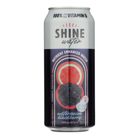 Shinewater - Water Watermelon Blkbry - CS of 12-16 FZ