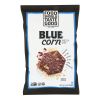 Food Should Taste Good - Tortilla Chips Blue Corn - CS of 12-5.5 OZ