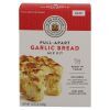 King Arthur Baking Company - Mix Kit Garlic Bread - CS of 6-15.25 OZ