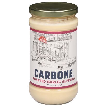 Carbone - Sauce Garlic Alfredo - CS of 6-15 FZ